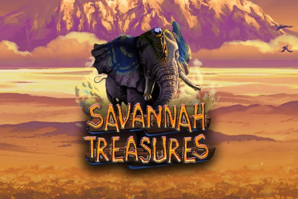 Savannah Treasures Demo Slot