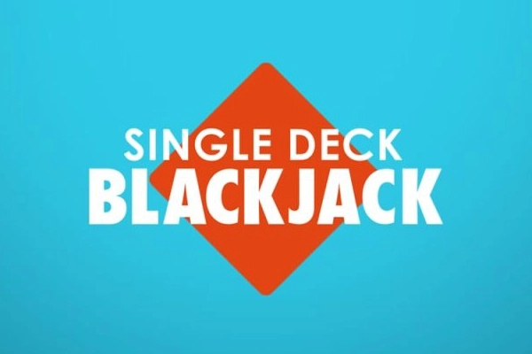 Single Deck Blackjack Demo Slot