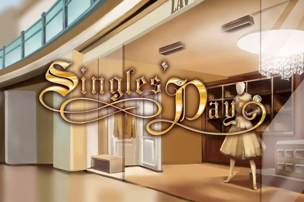 Singles’ Day slot by Genesis Gaming