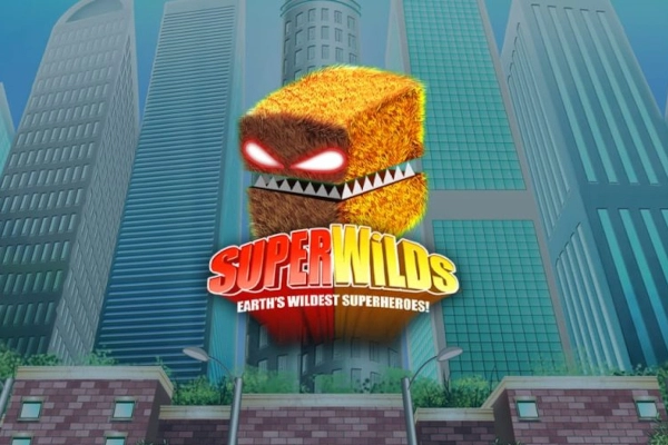 SuperWilds slot by Genesis Gaming