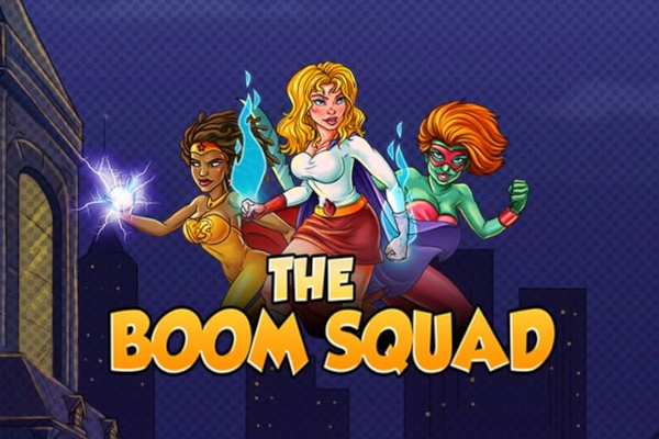 The Boom Squad slot by Genesis Gaming