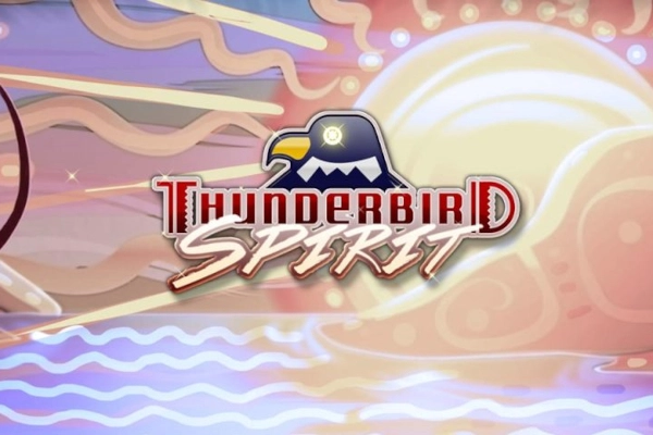 Thunderbird Spirit slot by Genesis Gaming