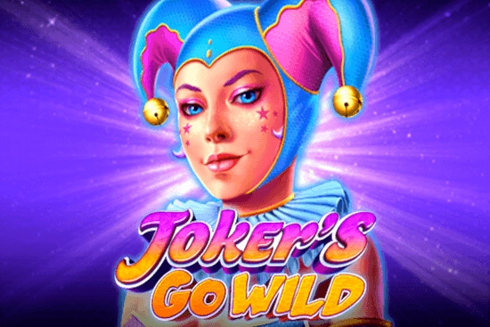Joker's Go Wild slot by GMW