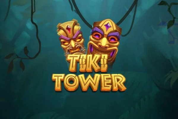 Tiki Tower slot by Genesis Gaming