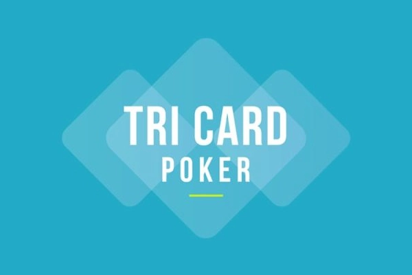 Tri Card Poker Demo Slot