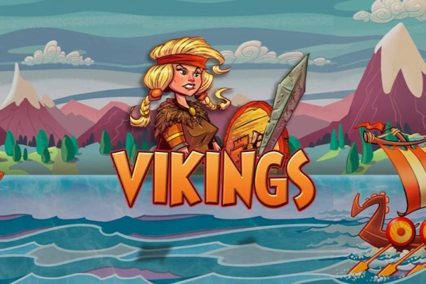 Vikings Demo Slot