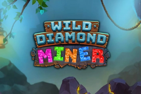 Wild Diamond Miner slot by Genesis Gaming