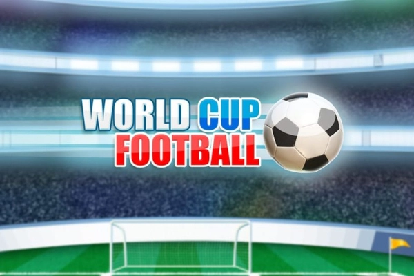 World Cup Football slot by Genesis Gaming