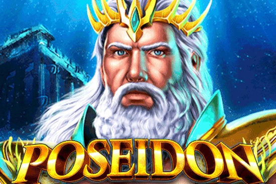 Poseidon slot by GMW - 96.8% RTP