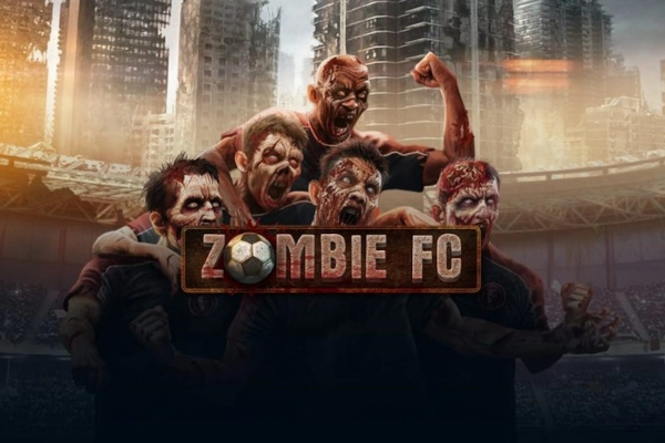 Zombie FC slot by Genesis Gaming
