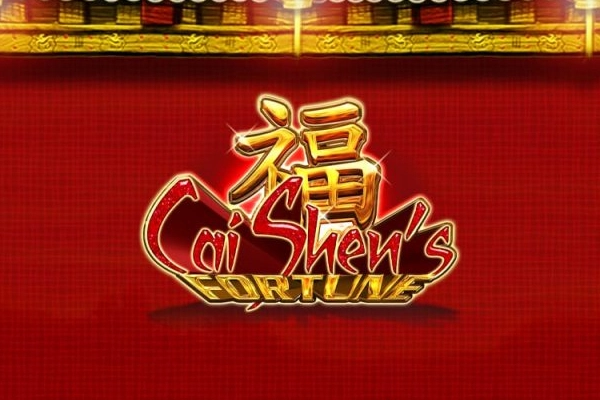 CaiShen's Fortune Demo Slot