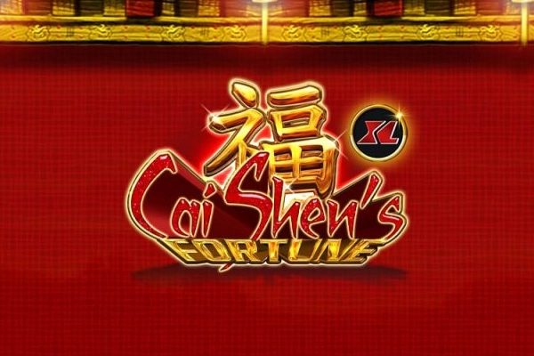 CaiShen's XL Fortune slot by Genesis Gaming