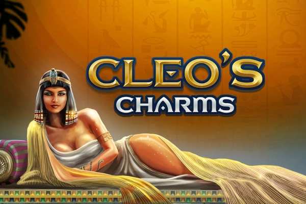 Cleo's Charms slot by Genesis Gaming