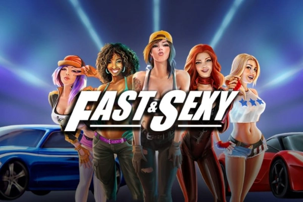 Fast & Sexy slot by Genesis Gaming