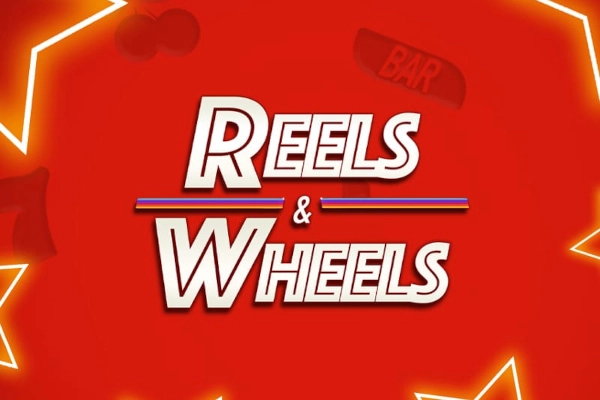 Reels & Wheels slot by Genesis Gaming