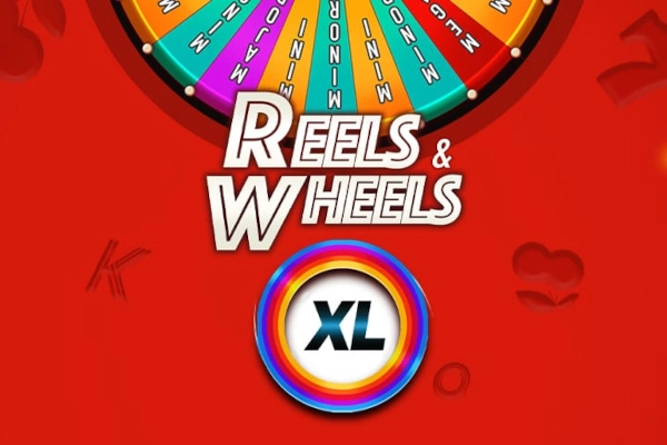 Reels & Wheels XL slot by Genesis Gaming
