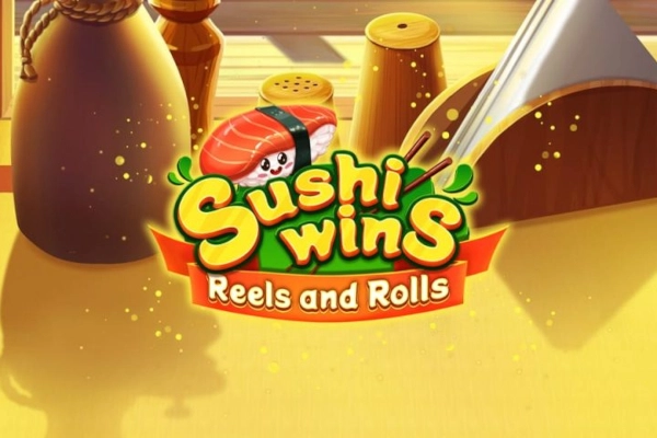 Sushi Wins - Reels & Rolls slot by Genesis Gaming