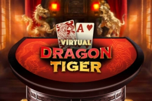 Virtual Dragon Tiger Demo Slot