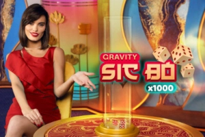 Gravity Sic Bo Demo Slot