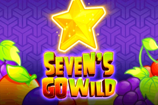 Seven's Go Wild slot by GMW