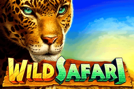 Wild Safari slot by GMW