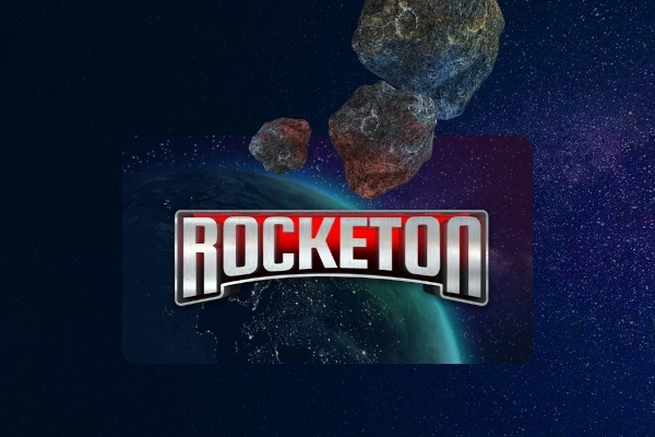 Rocketon slot by Galaxsys