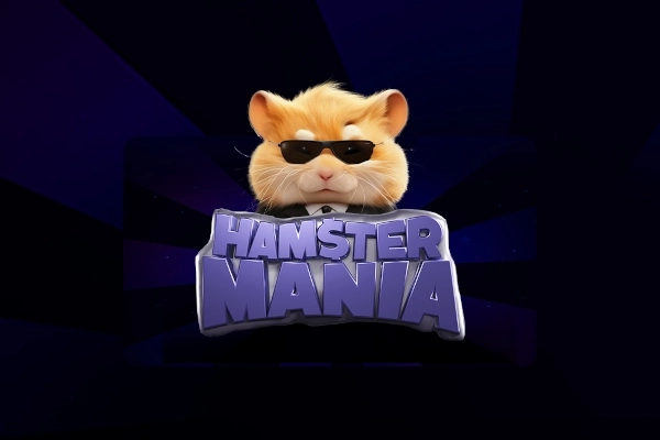 Hamster Mania slot by Galaxsys