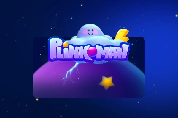Plinkoman slot by Galaxsys