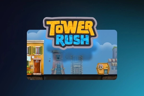 Tower Rush Demo Slot