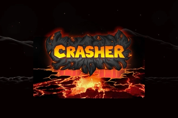 Crasher slot by Galaxsys