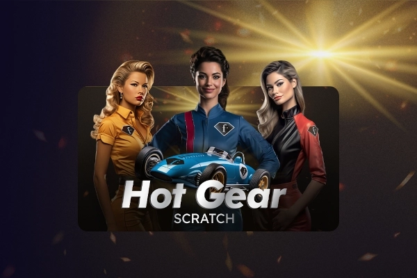 Hot Gear Scratch slot by Galaxsys