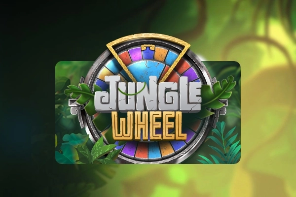 Jungle Wheel slot by Galaxsys