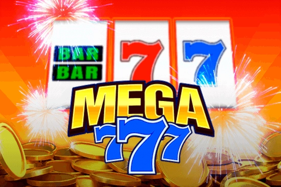 Mega 7's slot by GMW