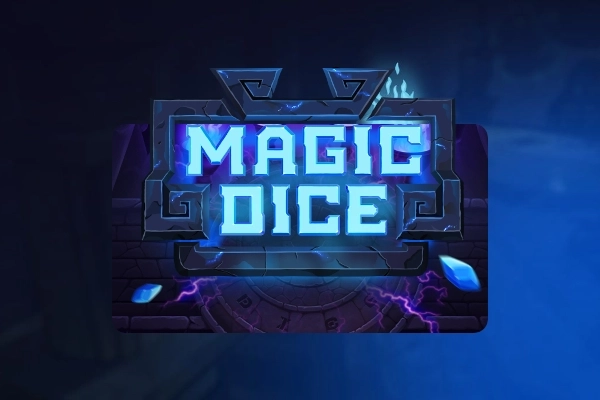 Magic Dice slot by Galaxsys