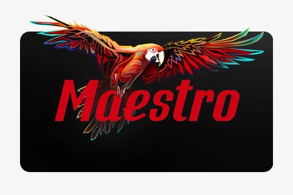 Maestro slot by Galaxsys