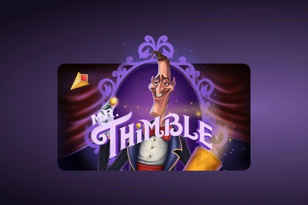 Mr. Thimble slot by Galaxsys