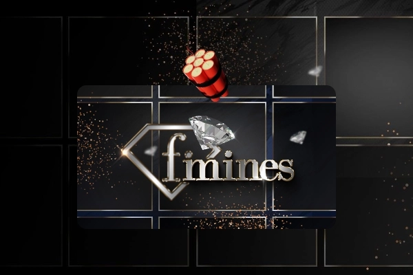F-Mines slot by Galaxsys