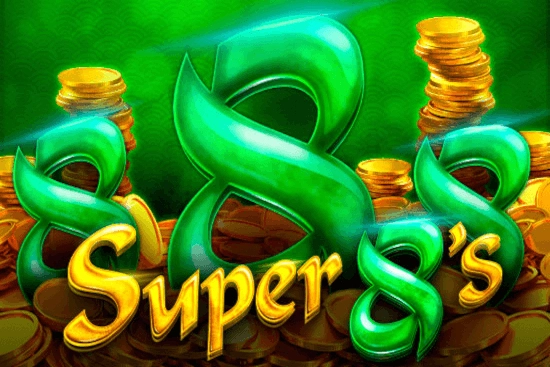 Super 8's slot by GMW