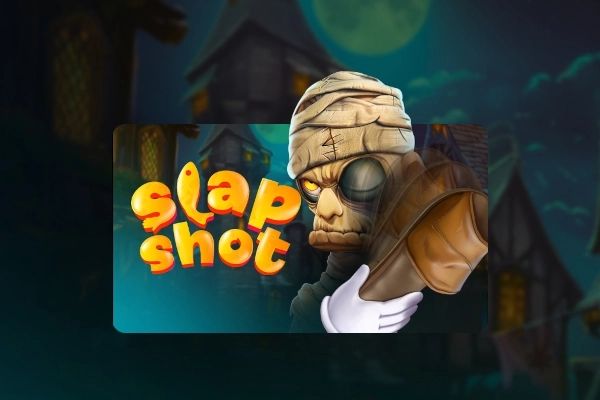 Slap Shot slot by Galaxsys