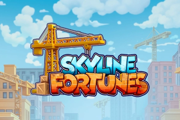 Skyline Fortunes slot by Stakelogic