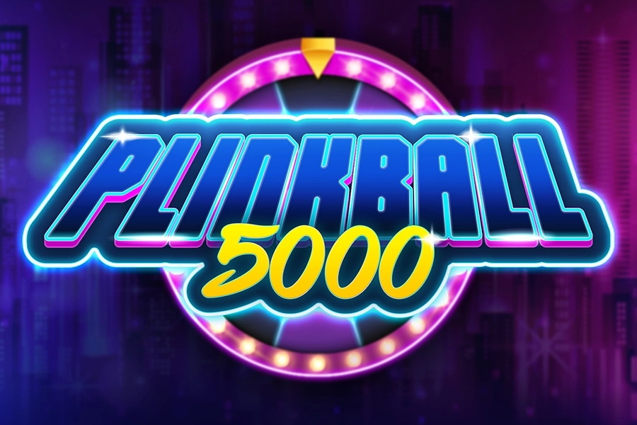 Plinkball 5000 slot by Gaming Corps - 97% RTP