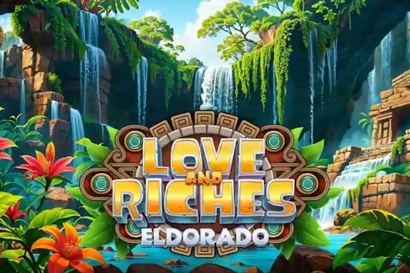 Love and Riches: Eldorado slot by Habanero