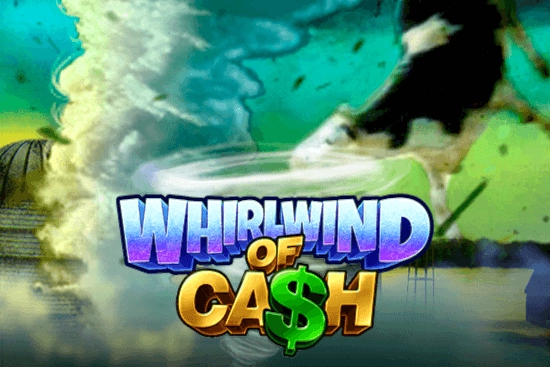 Whirlwind of Cash slot by GMW