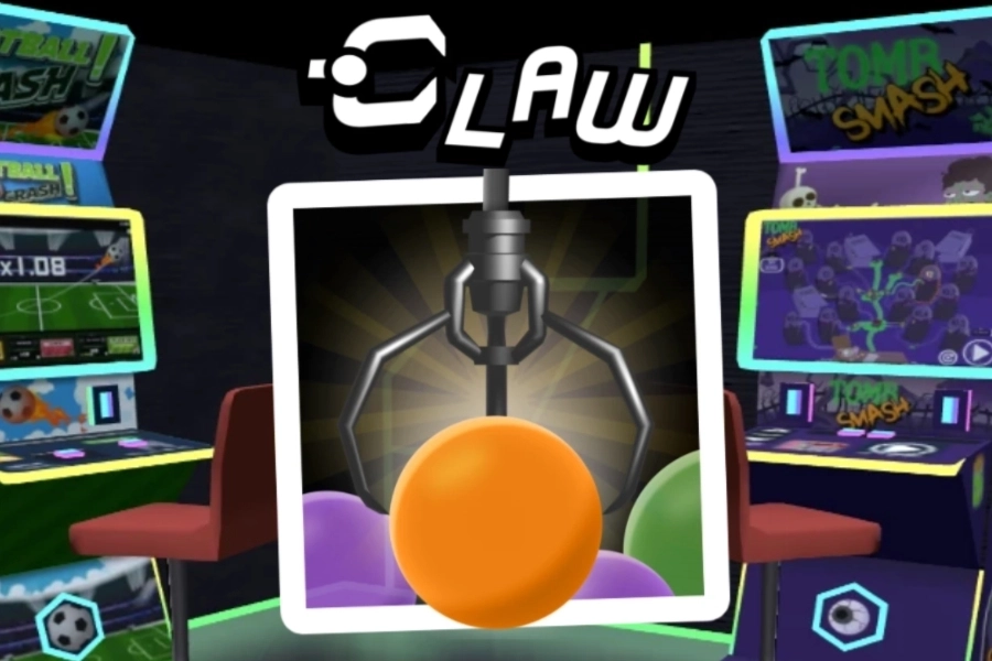 Claw demo
