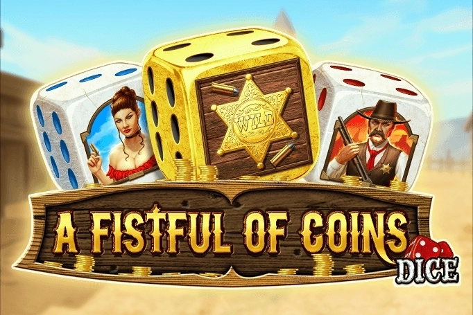 A Fistful of Coins Dice slot by Zeusplay - 97% RTP