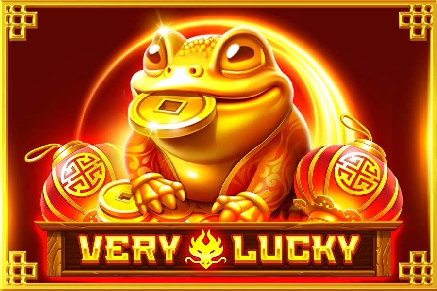 Very Lucky slot by 1spin4win - 97.1% RTP