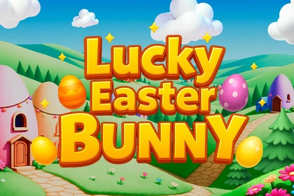 Lucky Easter Bunny slot by DreamPlay