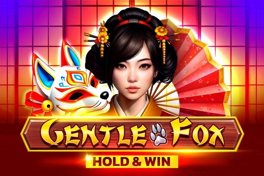 Gentle Fox slot by 1spin4win - 96.1% RTP