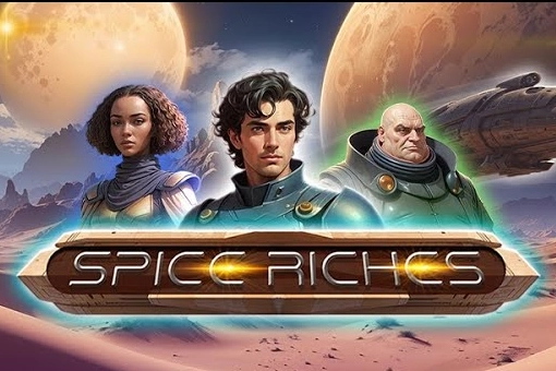 Spice Riches slot by Arrow's Edge - 94.17% RTP