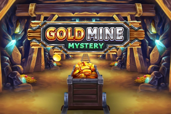 Gold Mine Mystery slot by OctoPlay - 95.72% RTP